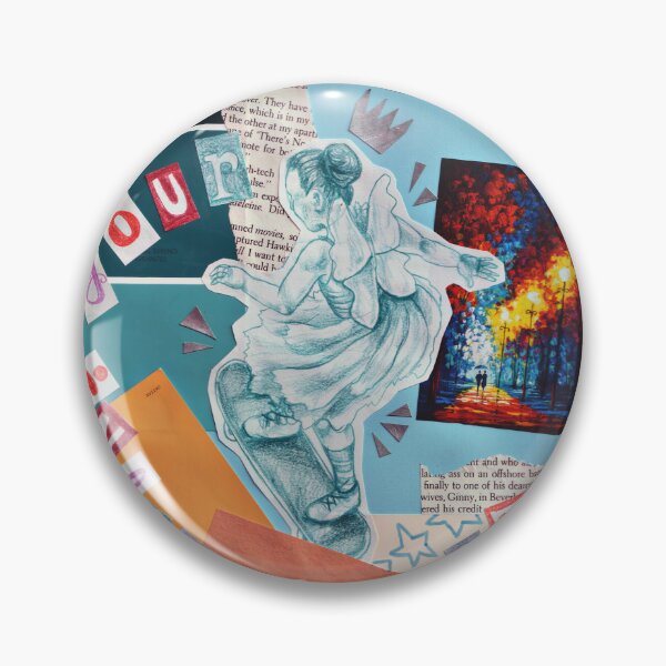 Item preview, Embrace Your Individuality designed and sold by ad-jusitiam.