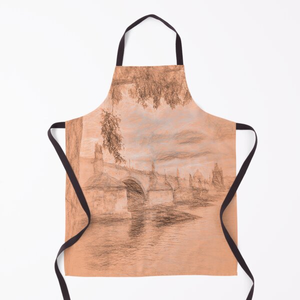 Item preview, Charles Bridge da Vinci designed and sold by Londonimages.