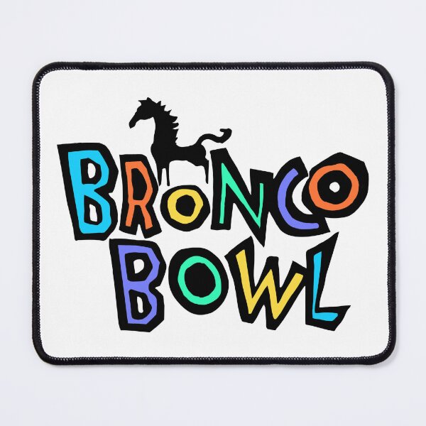 Item preview, Bronco Bowl designed and sold by pink-beagle.