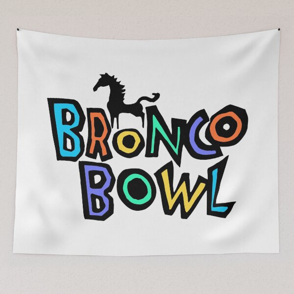 Item preview, Bronco Bowl designed and sold by pink-beagle.