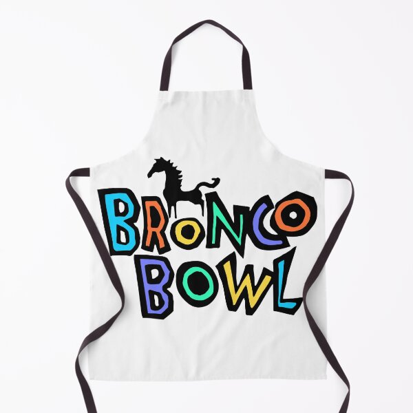 Item preview, Bronco Bowl designed and sold by pink-beagle.
