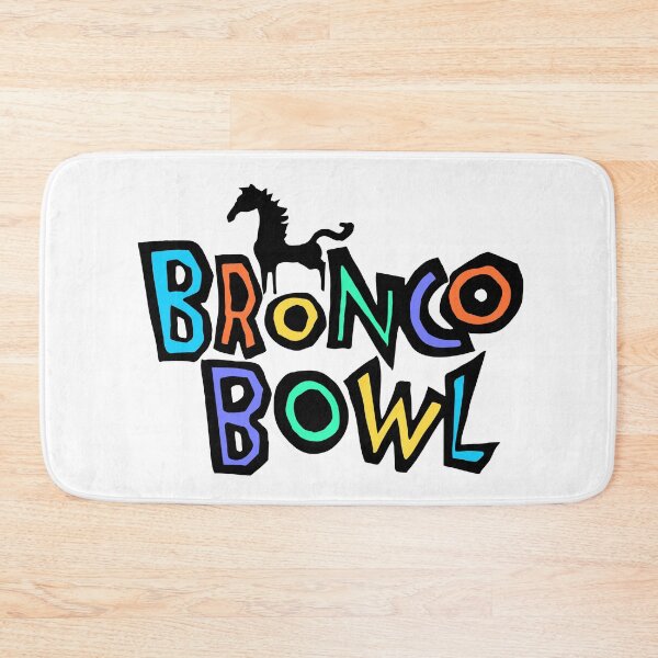 Item preview, Bronco Bowl designed and sold by pink-beagle.