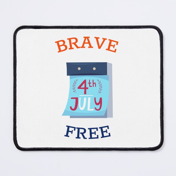Item preview, BRAVE FREE designed and sold by SudeeshArt.
