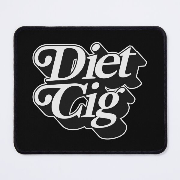Item preview, DIET CIG designed and sold by oddwonders.