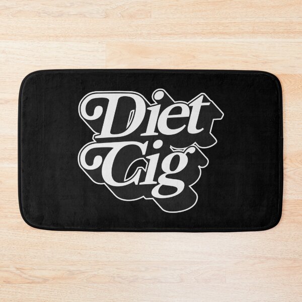 Item preview, DIET CIG designed and sold by oddwonders.