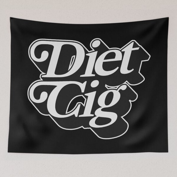 Item preview, DIET CIG designed and sold by oddwonders.