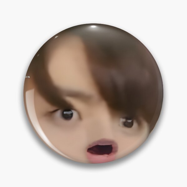 Item preview, Jungkook tiny face designed and sold by BTS_Army.