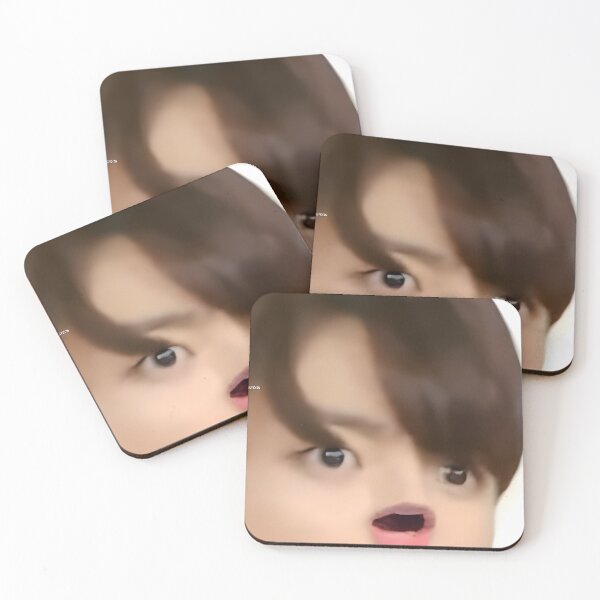 Item preview, Jungkook tiny face designed and sold by BTS_Army.
