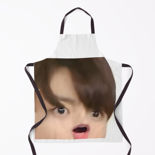 Item preview, Jungkook tiny face designed and sold by BTS_Army.