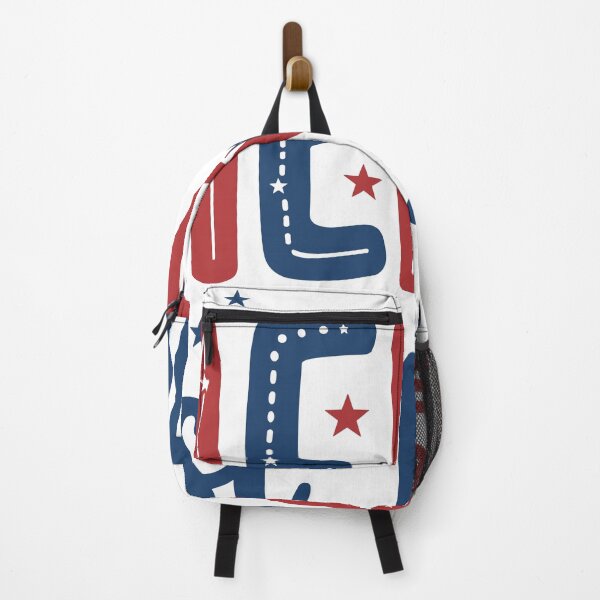 Item preview, America Est 1776 Doodle Letters Patriotic 4th of July designed and sold by LightWhim.