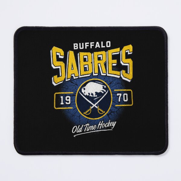 Item preview, 47 Brand Buffalo Sabres Old Time Hockey Jetty Blue Franklin designed and sold by PMartistArtStu.