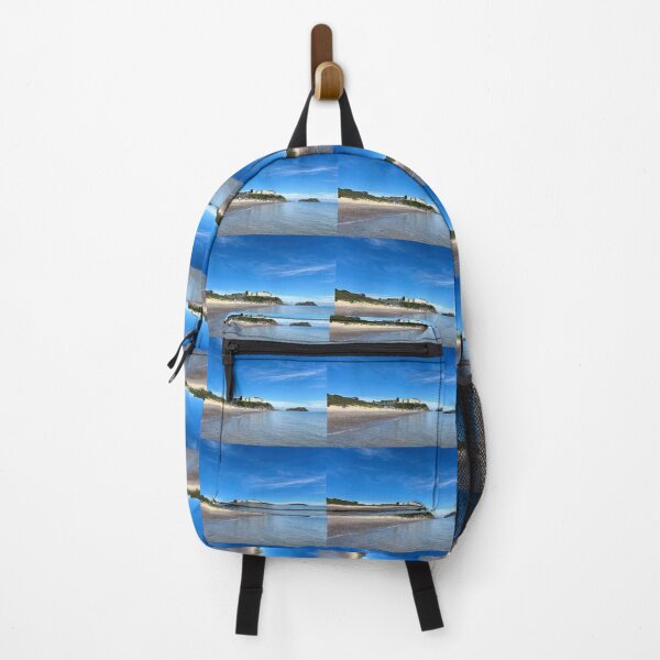 Item preview, Tenby South Beach Landscape designed and sold by Violaman.