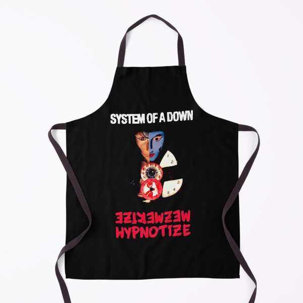 Item preview, System of a Down hypnotize album cover retro vintage fan art designed and sold by Malkmkhlo-3.
