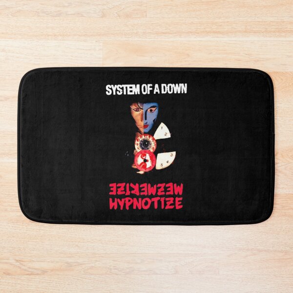 Item preview, System of a Down hypnotize album cover retro vintage fan art  designed and sold by Malkmkhlo-3.