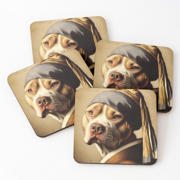 Item preview, Pitbull Paint designed and sold by 123ks.