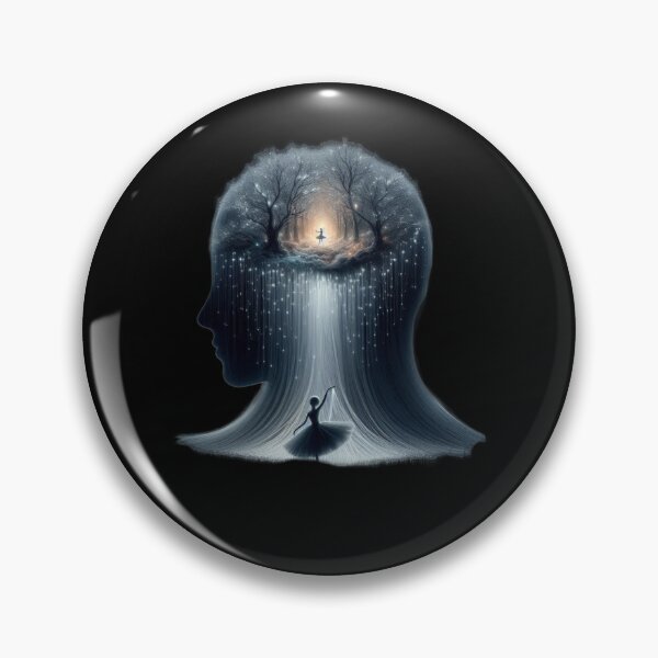 Item preview, Starlight Mind – Cosmic Ballerina designed and sold by LujziWorld.