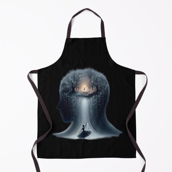 Item preview, Starlight Mind – Cosmic Ballerina designed and sold by LujziWorld.