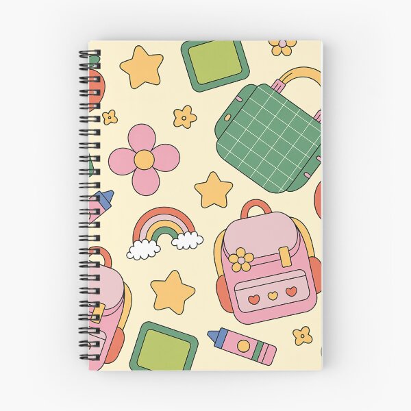 Item preview, Retro School Bus Pattern Back to School". designed and sold by Color World.