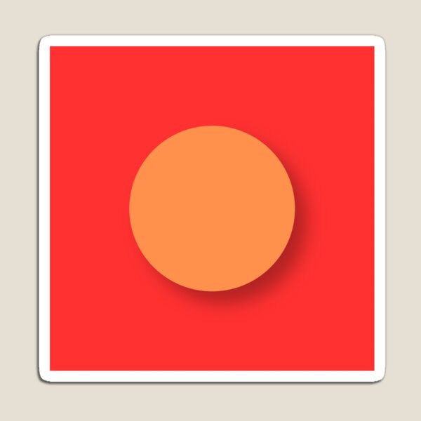 Item preview, Orange circle  designed and sold by EllyB1.