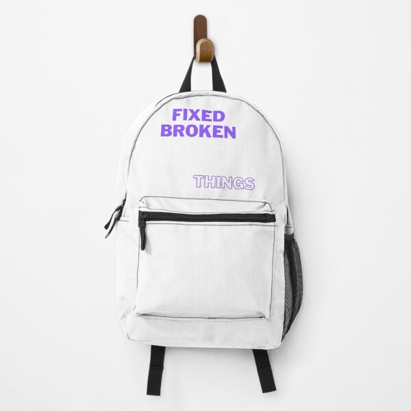 Item preview, Fixed broken things designed and sold by ArtistTejal.