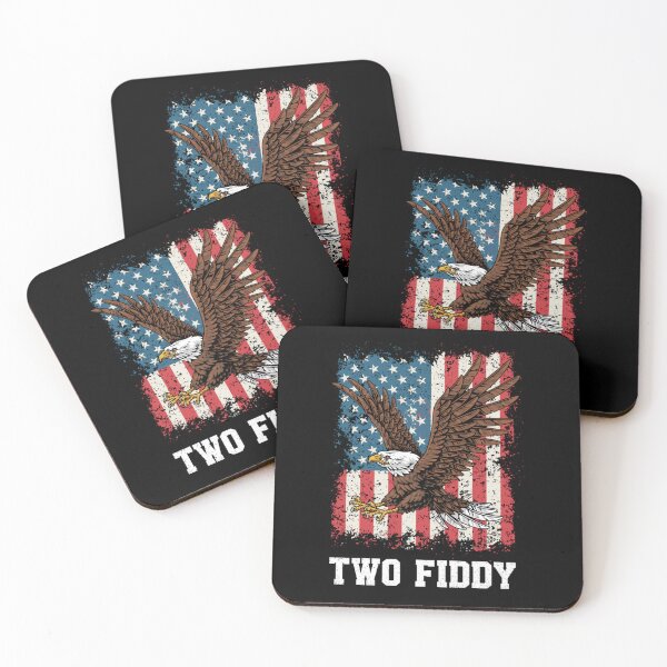Item preview, Two Fiddy 2 Fiddy 250th Anniversary 4th of July Patriotic designed and sold by Ali-printshop.