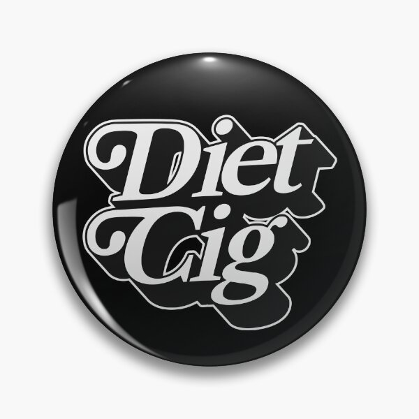 Item preview, DIET CIG designed and sold by oddwonders.