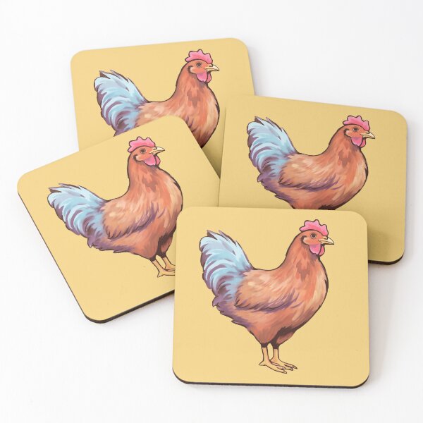 Item preview, Easter Egger Chicken designed and sold by Jakub  Seweryn.