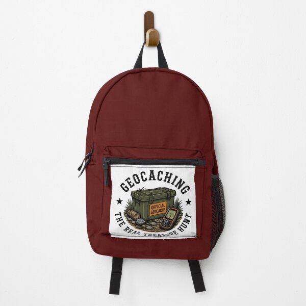 Item preview, Geocaching a true outdoor adventure. designed and sold by Giewont.