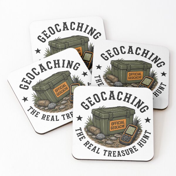 Item preview, Geocaching a true outdoor adventure. designed and sold by Giewont.