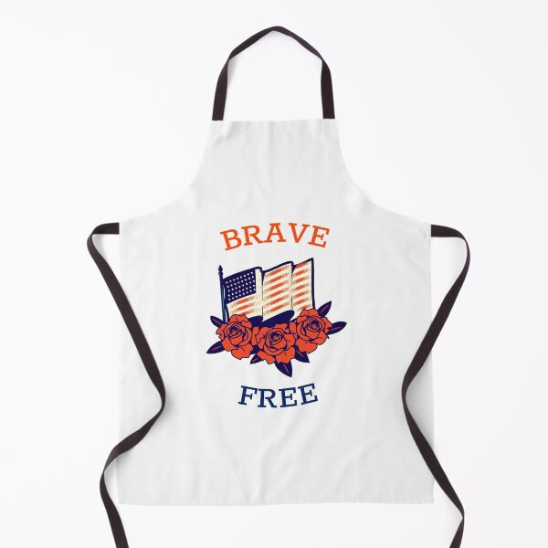 Item preview, BRAVE FREE designed and sold by SudeeshArt.