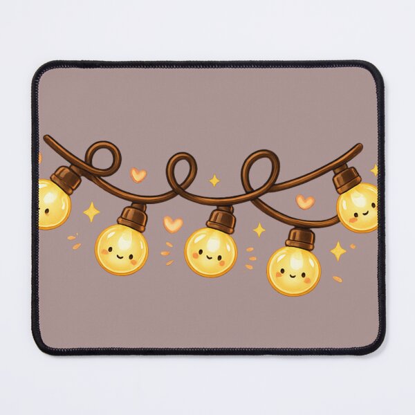 Item preview, Fairy Lights designed and sold by mochi-mellow.