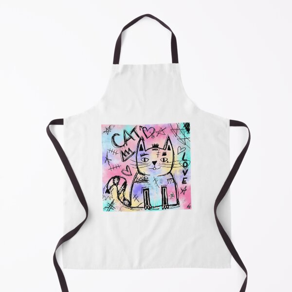 Item preview, Cat , Street art , grafitti designed and sold by Kasia1987t.