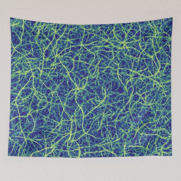 Item preview, Abstract Pattern "The sea in bloom" designed and sold by Gluecknika.