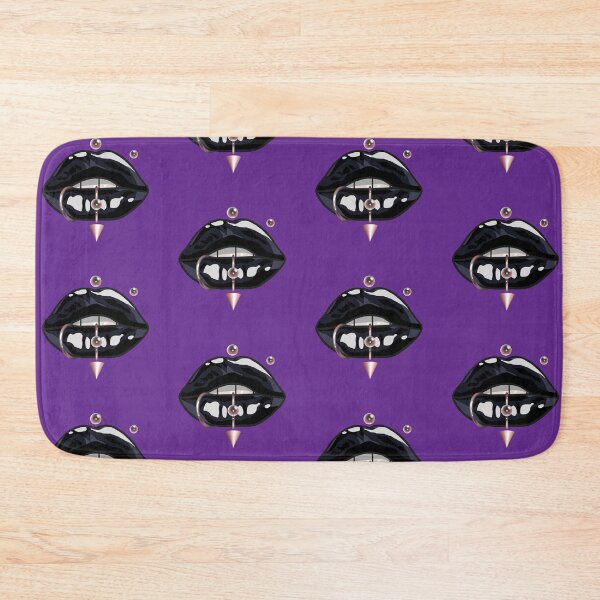 Item preview, Gothic Lips on her designed and sold by clovercarmen5.