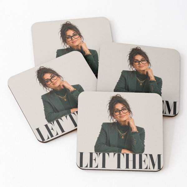 Item preview, Let Them Quote  designed and sold by Abundance Activation 11.11.