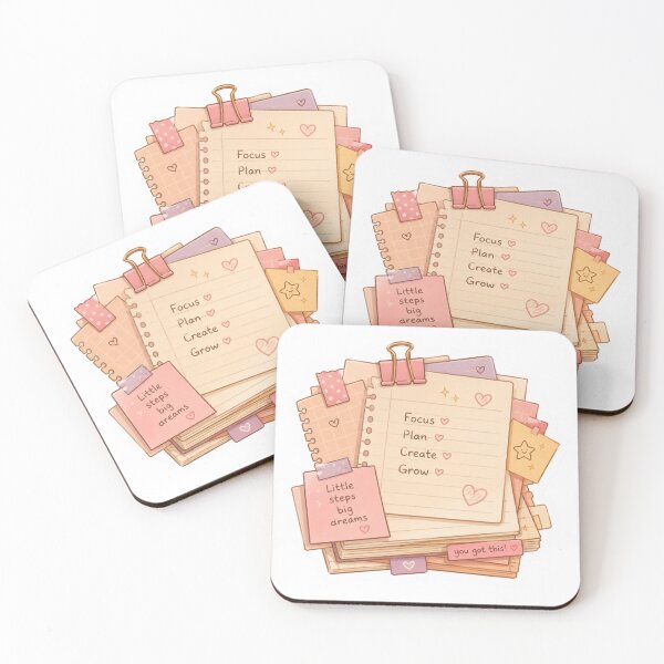 Item preview, Planning Sheets designed and sold by mochi-mellow.