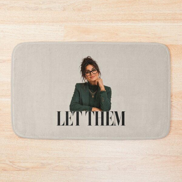 Item preview, Let Them Quote  designed and sold by Abundance Activation 11.11.