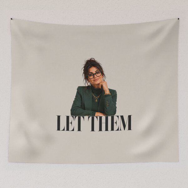 Item preview, Let Them Quote  designed and sold by Abundance Activation 11.11.
