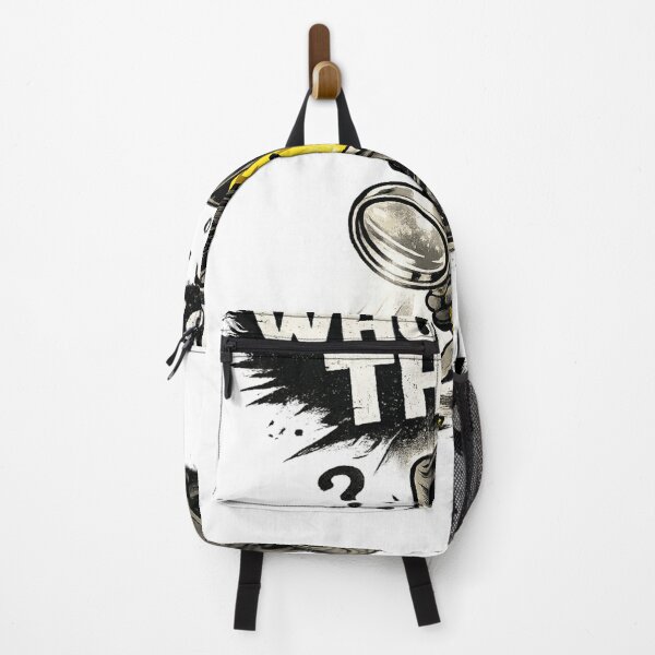 Item preview, Who Did This Funny Detective Banana Peel Mystery Design designed and sold by irfanshikh.