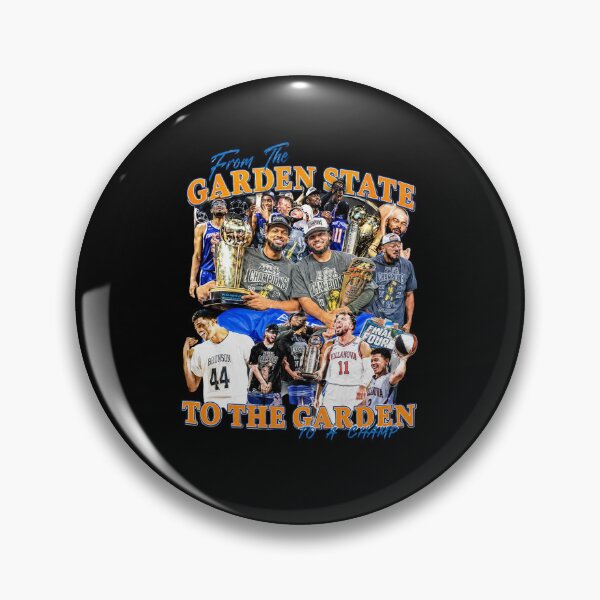 Item preview, Jalen Brunson and Karl-Anthony Towns New York Knicks 2025 2026 NBA designed and sold by PMartistArtStu.
