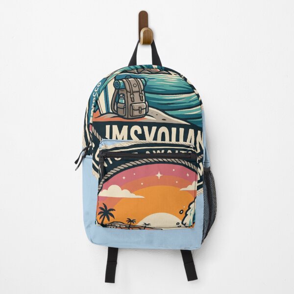 Item preview, lmsouane Morocco, Surf, Tea & Atlantic Coastal Vibes designed and sold by bihtti.