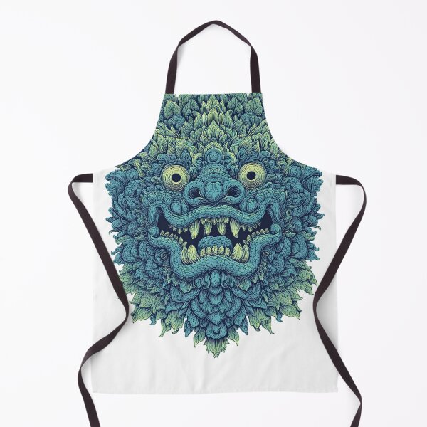 Item preview, Leafy Dragon Monster Graphic Tee designed and sold by folskullyz.