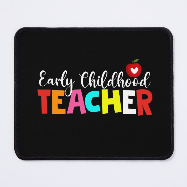 Item preview, Early Childhood Teacher designed and sold by teeperfect.