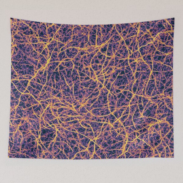 Item preview, Abstract Pattern "Evening" designed and sold by Gluecknika.