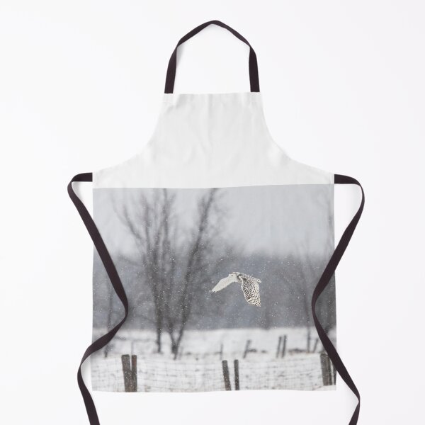 Item preview, A snowy Snowy - Snowy Owl designed and sold by James Cumming.
