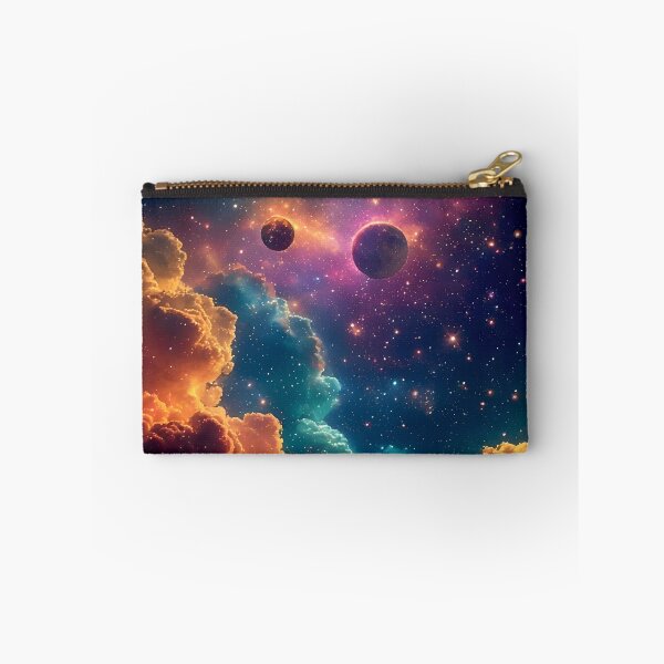 Item preview, Celestial Horizon: The Twin Worlds Nebula designed and sold by Vhelir-Art.