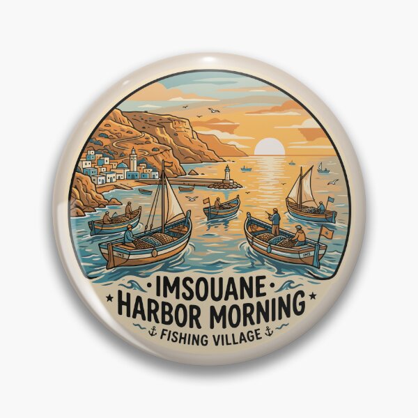 Item preview, lmsouane Morocco, Surf, Tea & Atlantic Coastal Vibes designed and sold by bihtti.