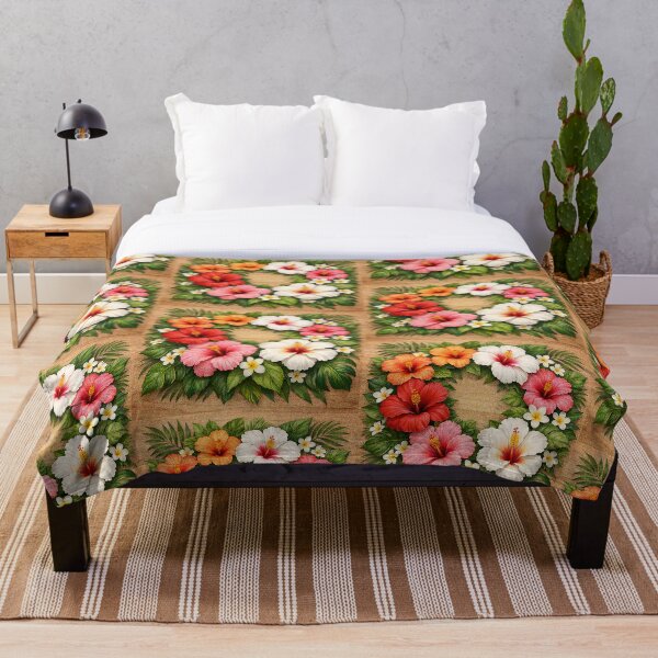 Item preview, flor de hibisco designed and sold by SeanTee.
