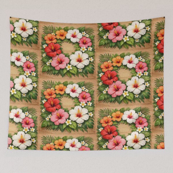 Item preview, Hibiscus flower designed and sold by SeanTee.