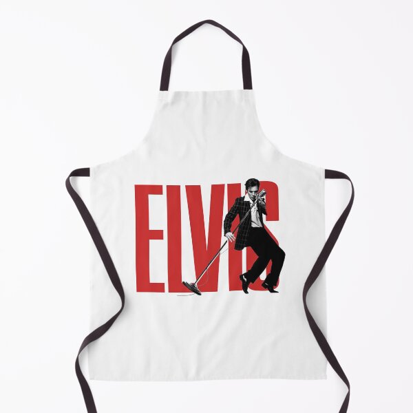Item preview, Elvis rock legend retro vintage fan art designed and sold by Malkmkhlo-3.